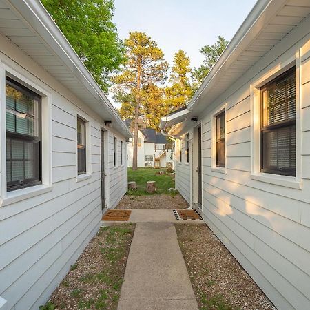 Spearfish Cottages 외부 사진
