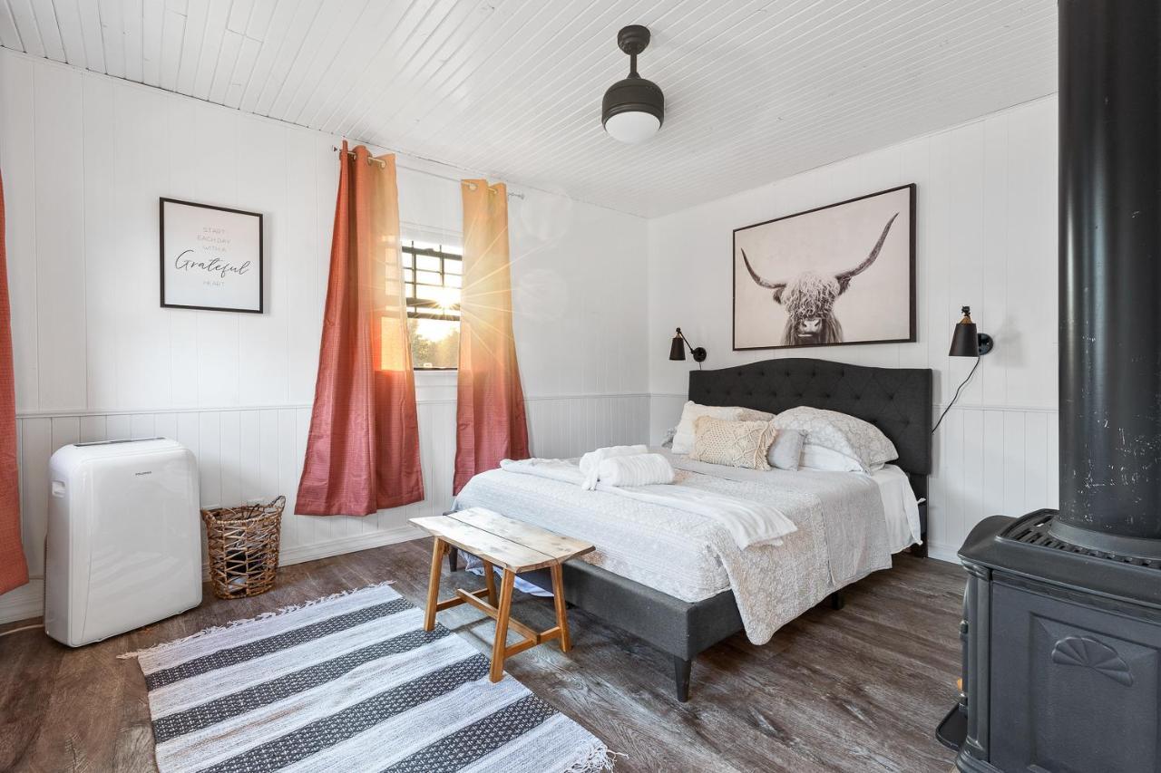 Spearfish Cottages 외부 사진