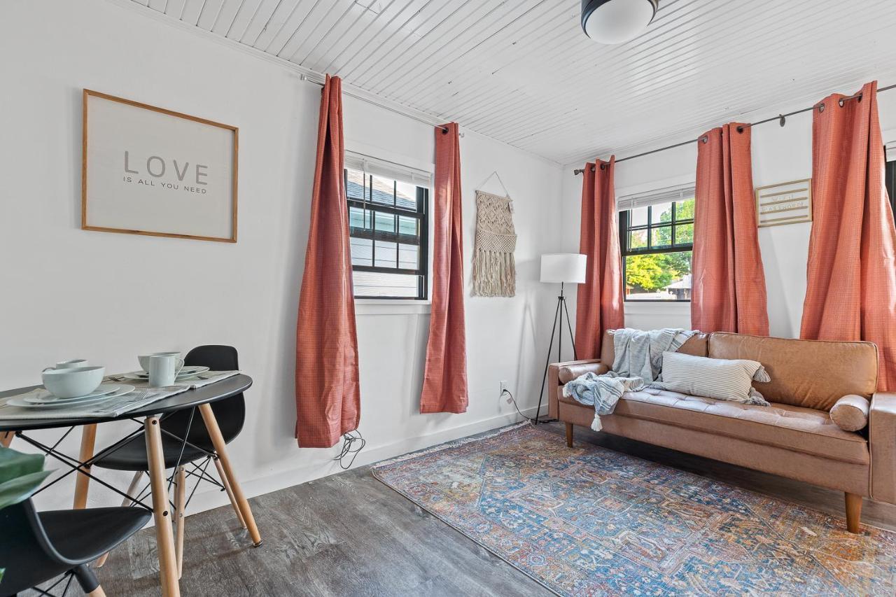 Spearfish Cottages 외부 사진