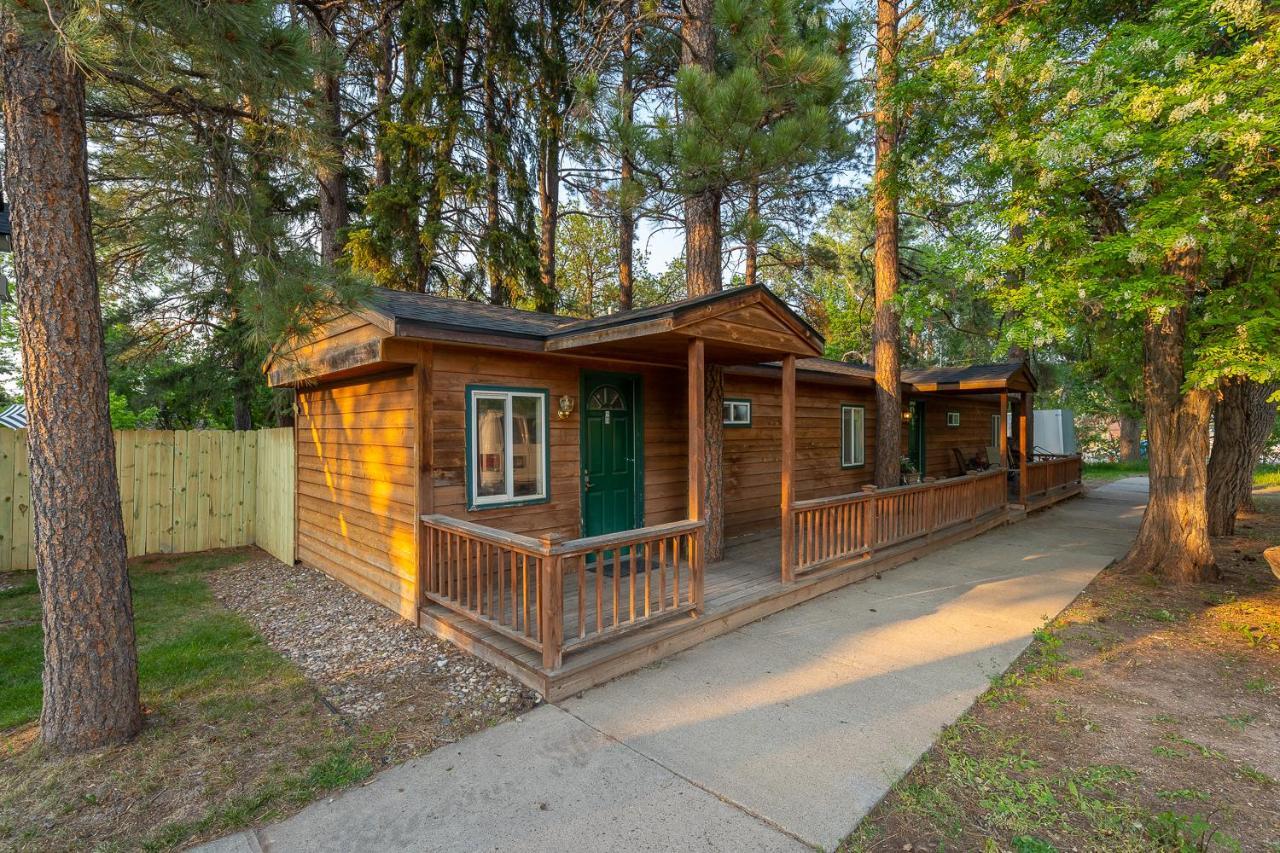 Spearfish Cottages 외부 사진