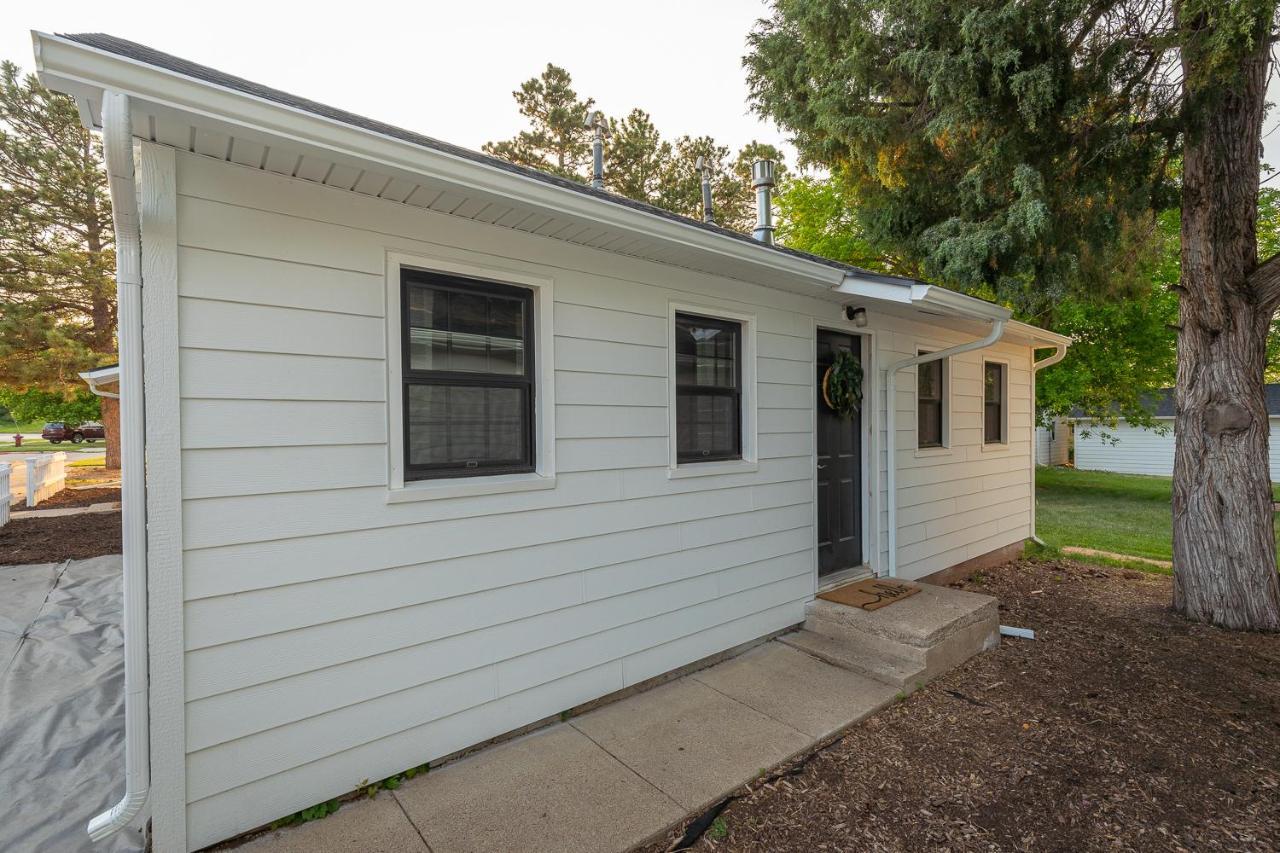 Spearfish Cottages 외부 사진