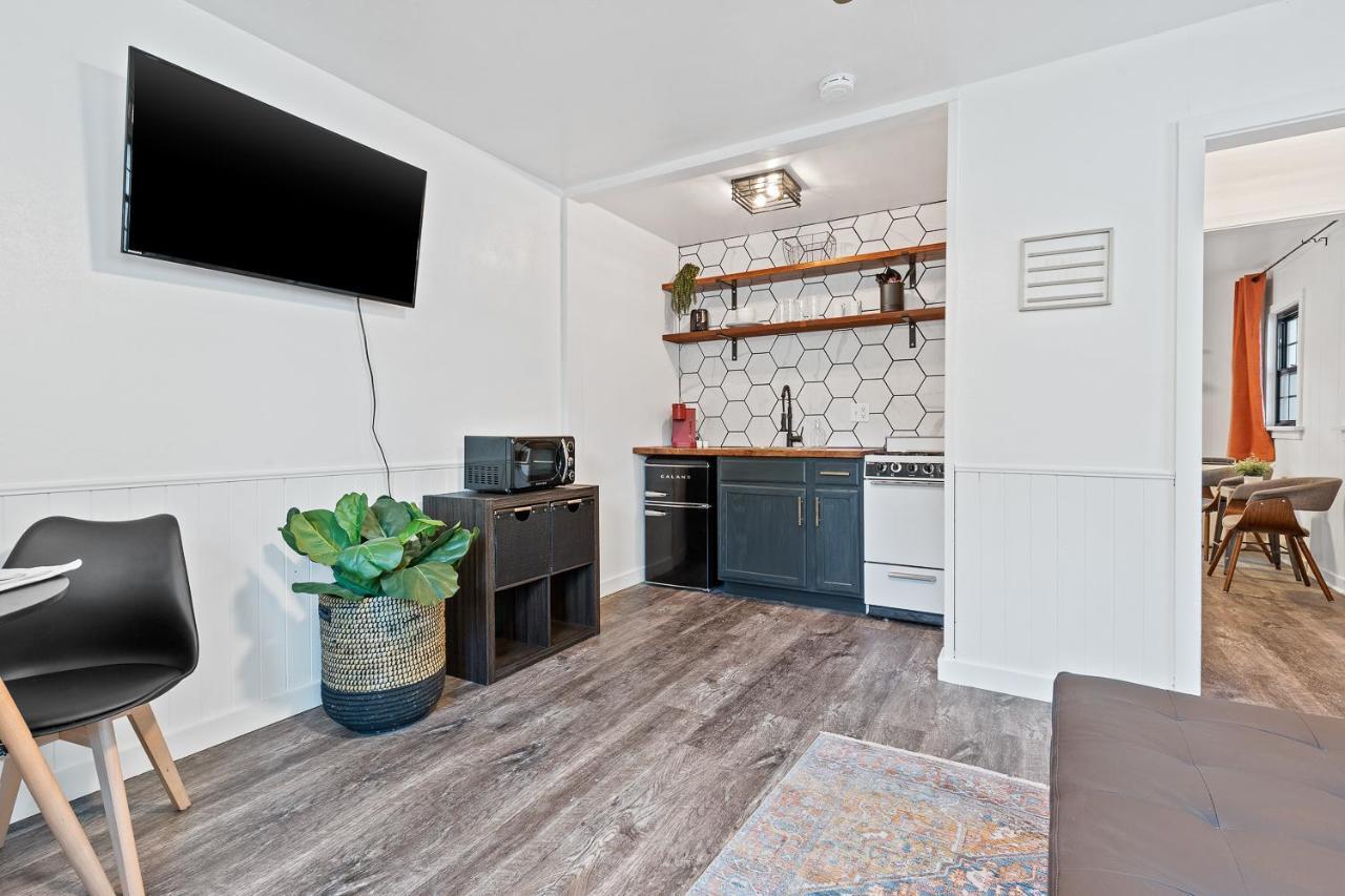 Spearfish Cottages 외부 사진