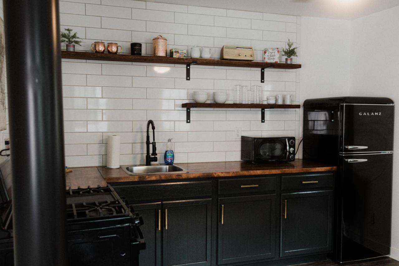 Spearfish Cottages 외부 사진