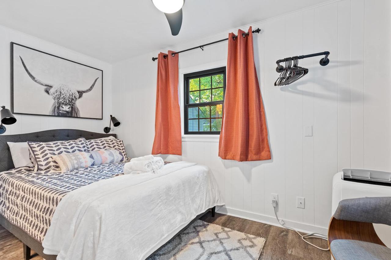 Spearfish Cottages 외부 사진