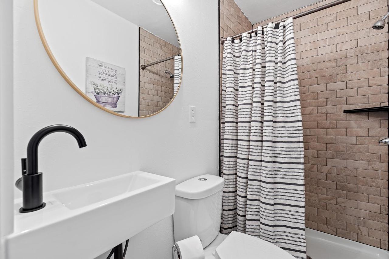 Spearfish Cottages 외부 사진