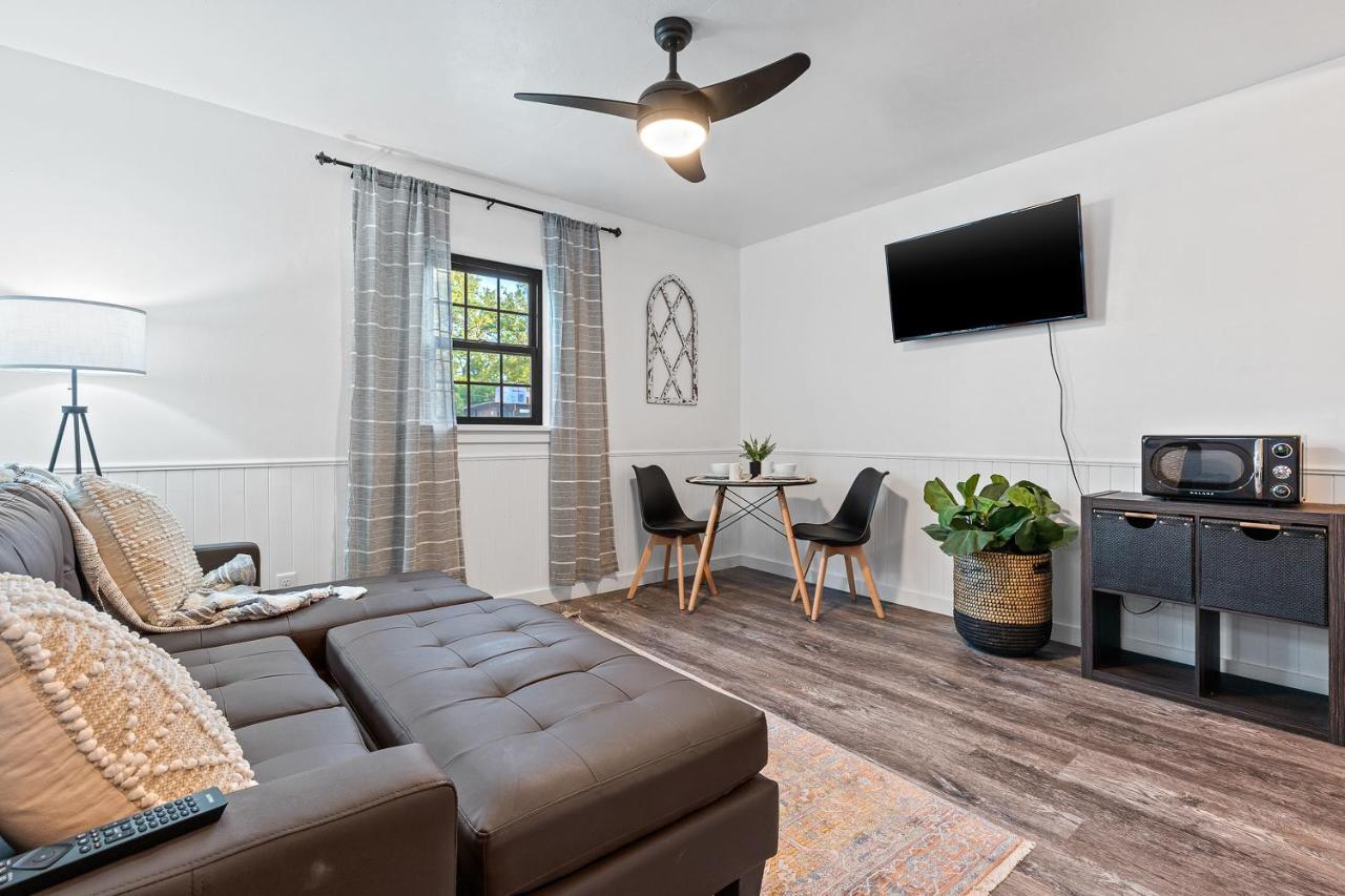 Spearfish Cottages 외부 사진