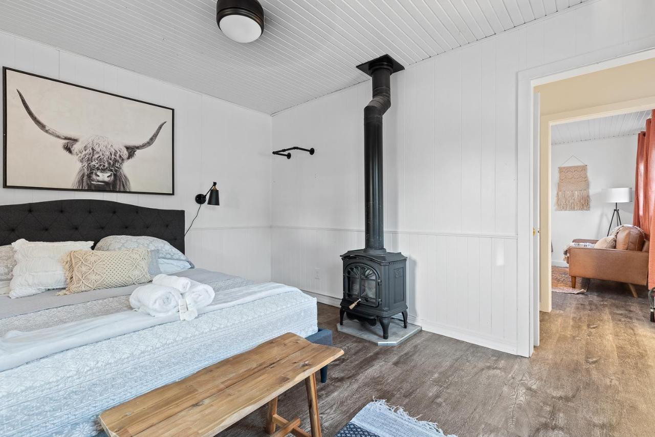Spearfish Cottages 외부 사진