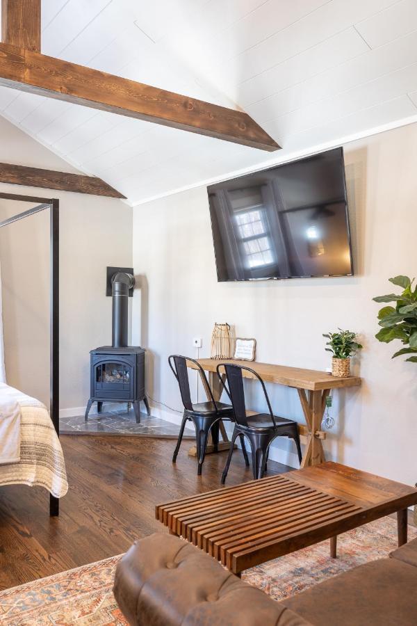 Spearfish Cottages 외부 사진