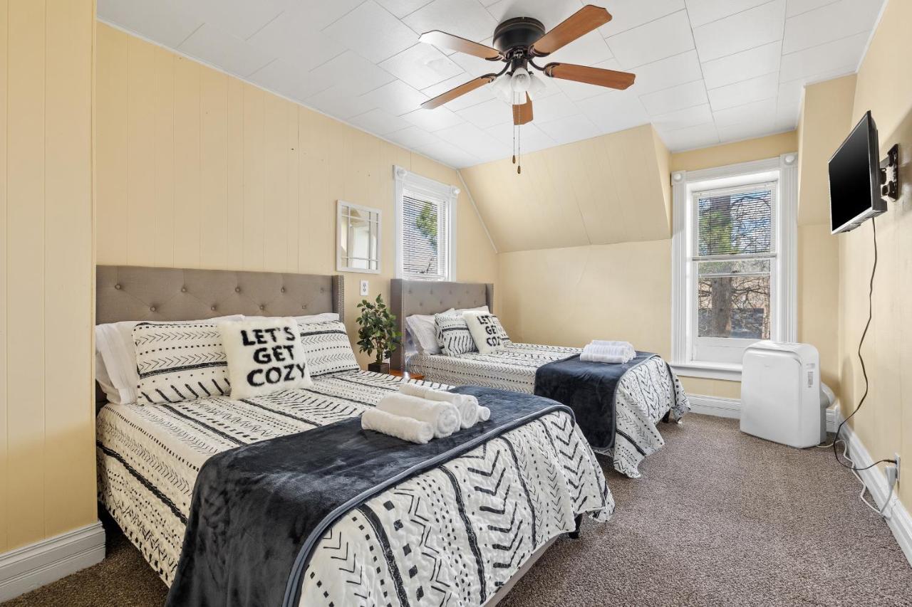 Spearfish Cottages 외부 사진