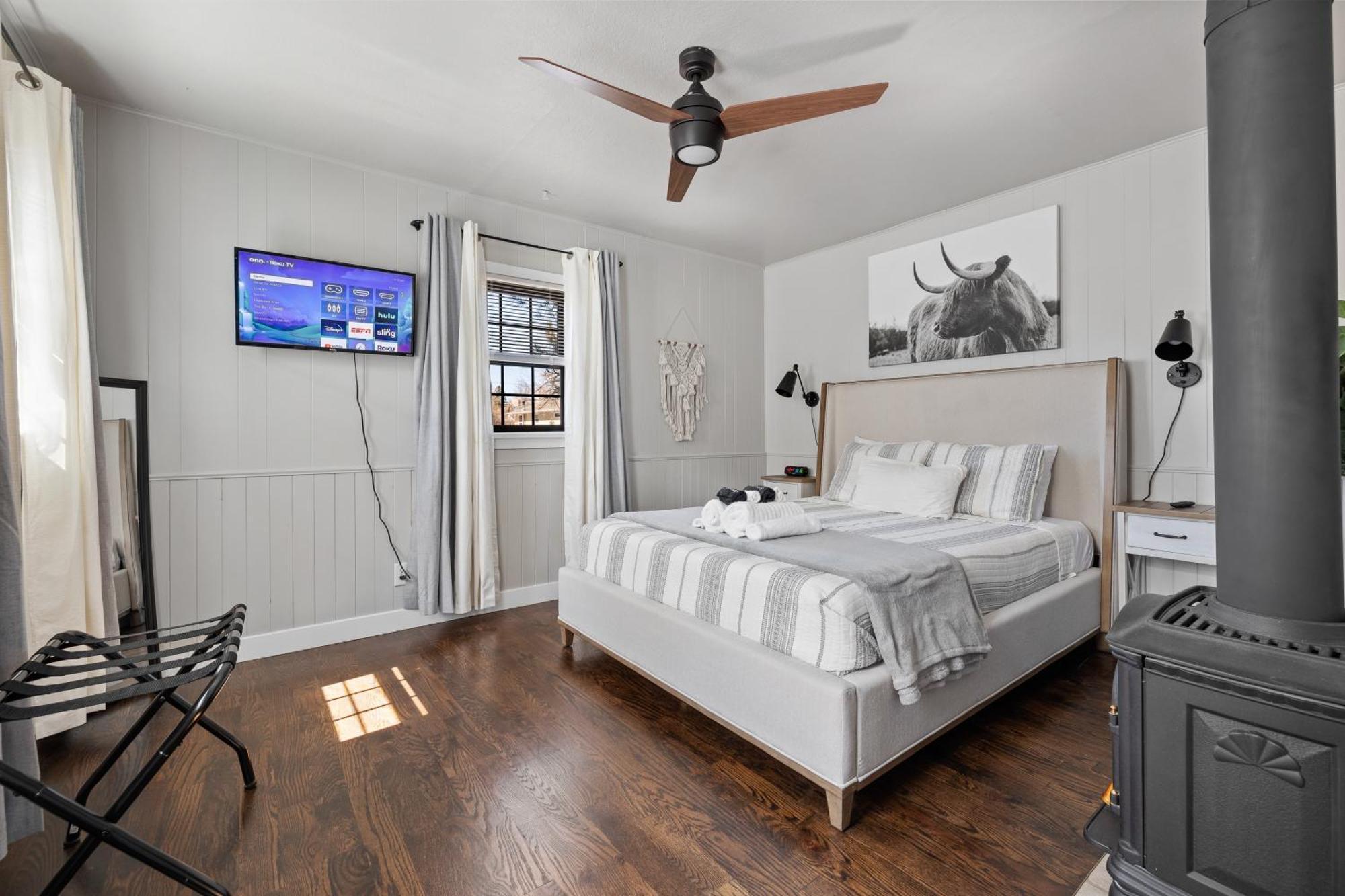 Spearfish Cottages 외부 사진