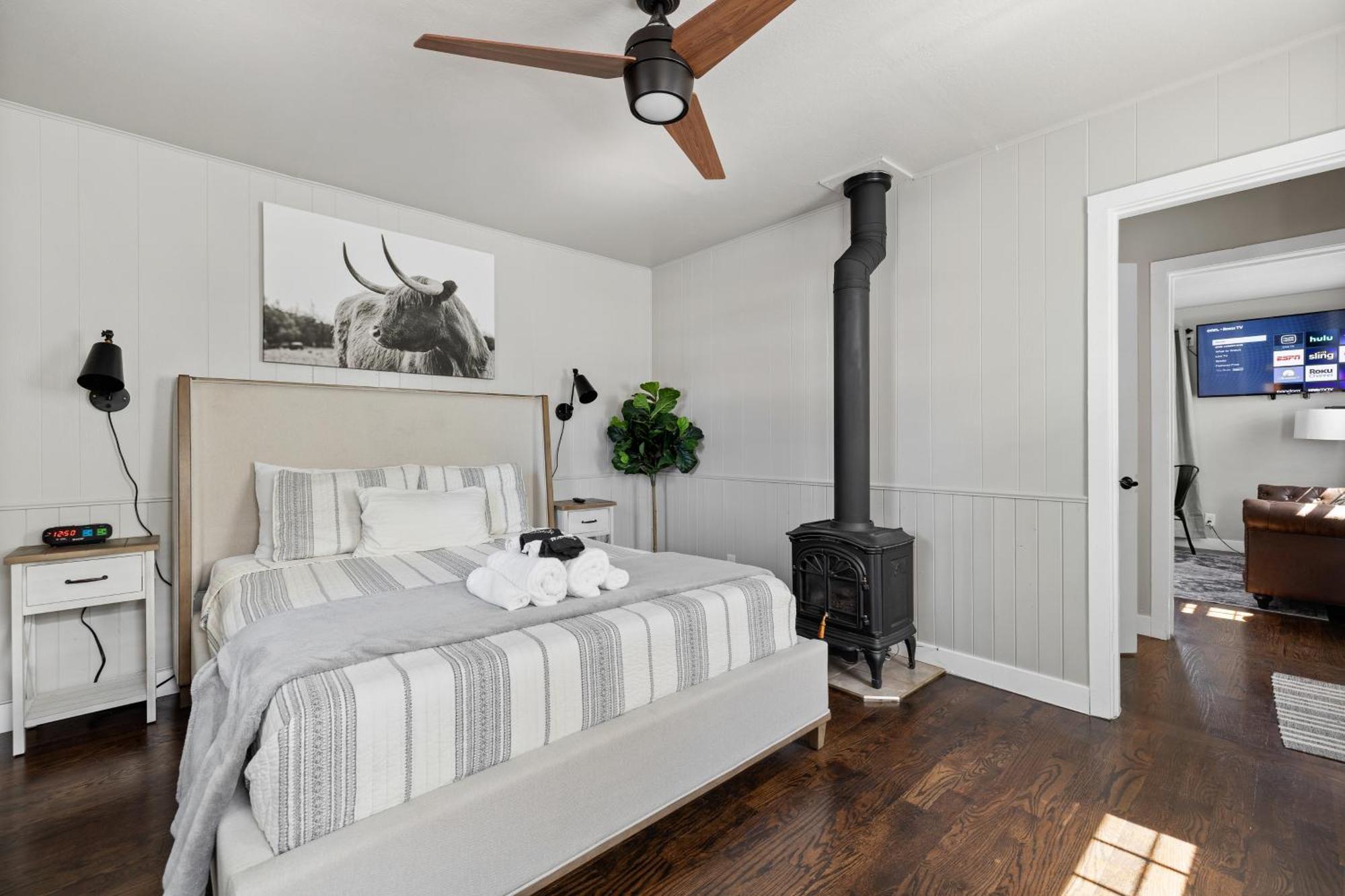 Spearfish Cottages 외부 사진